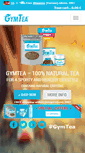 Mobile Screenshot of gymtea.com